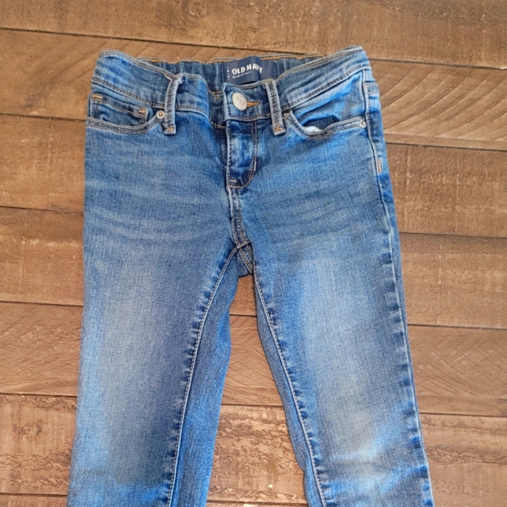 Jeans girls size 5